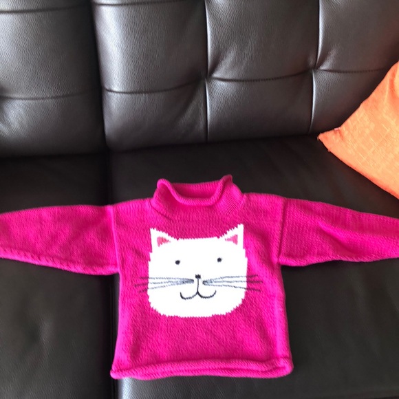 Other - Cat sweater